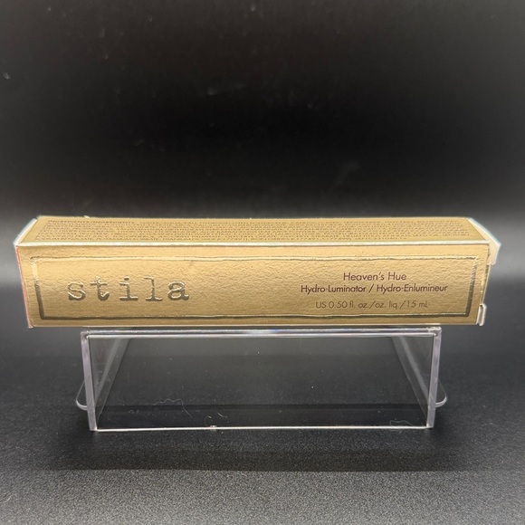 Stila Other - Stila Hydro-Luminizer in Gold Box